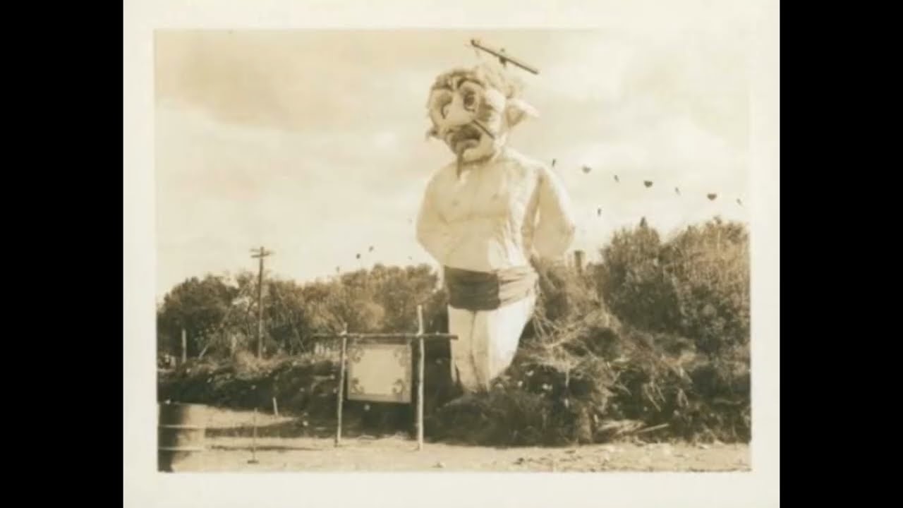 Eternal Flame (Zozobra Film)