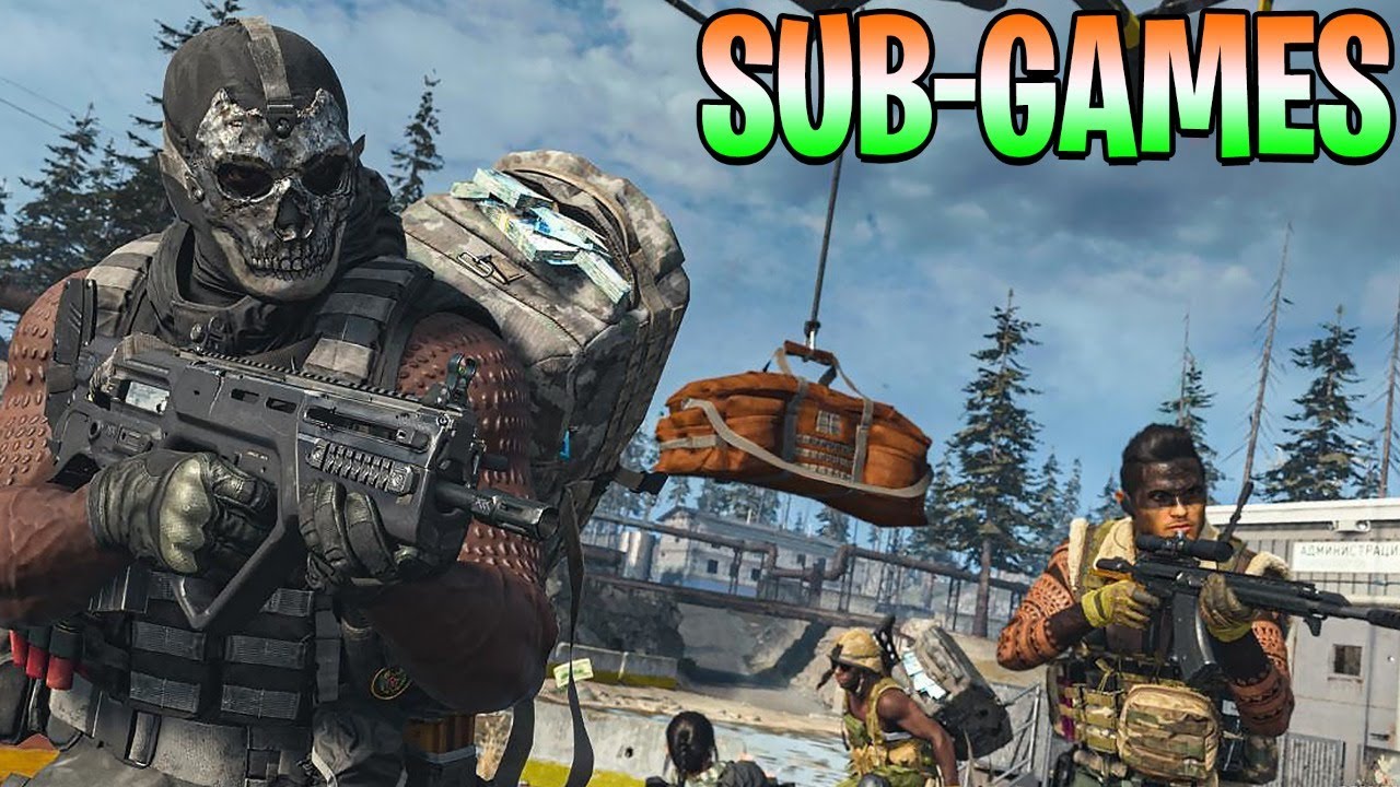 Call Of Duty Warzone/Multiplayer Sub-Games (India) Hindi Gaming | Poru99 (PS4 Pro Gameplay)