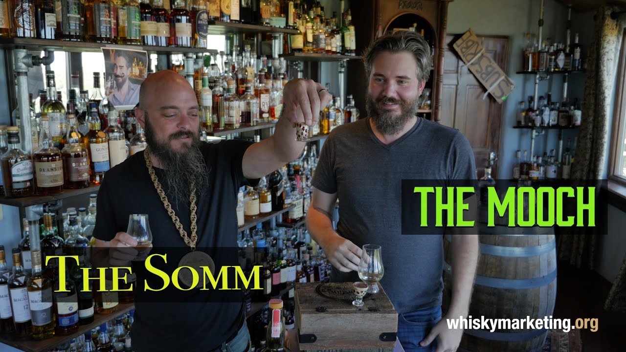 The Whiskey Vault - Episode 98 - Lagavulin 8 year old