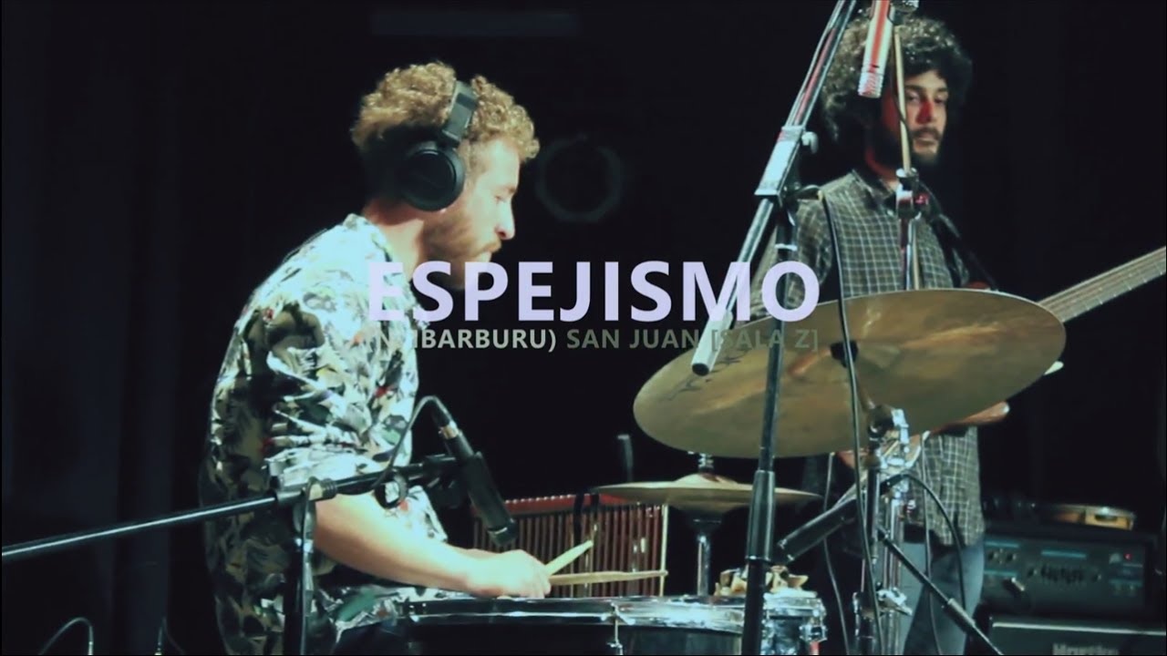 Matias Perez Trío - Espejismo (Sala Z)