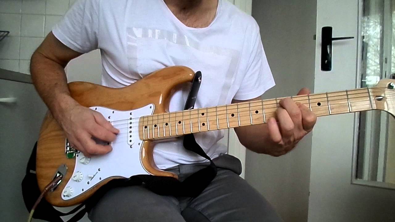 Elmer food beat - Daniela -tuto guitare YouTube En Français