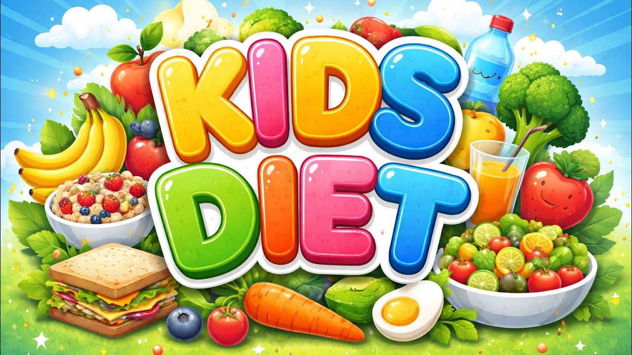 Kids diet