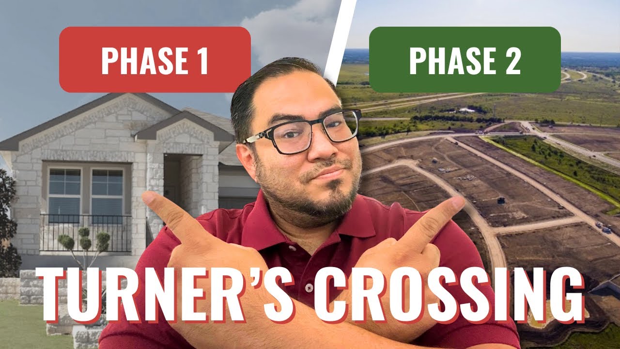 New Homes in South Austin | Turners Crossing | Under $400k