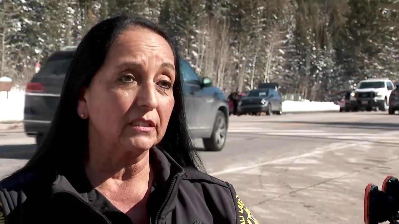 Officials provide details on search efforts after avalanche in Big Cottonwood Canyon