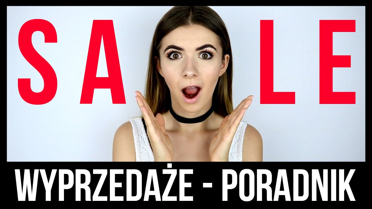 WYPRZEDAŻE LATO 2016 PORADNIK JAK KUPOWAĆ? | TOP 10 TRIK&Oacute;W | CheersMyHeels