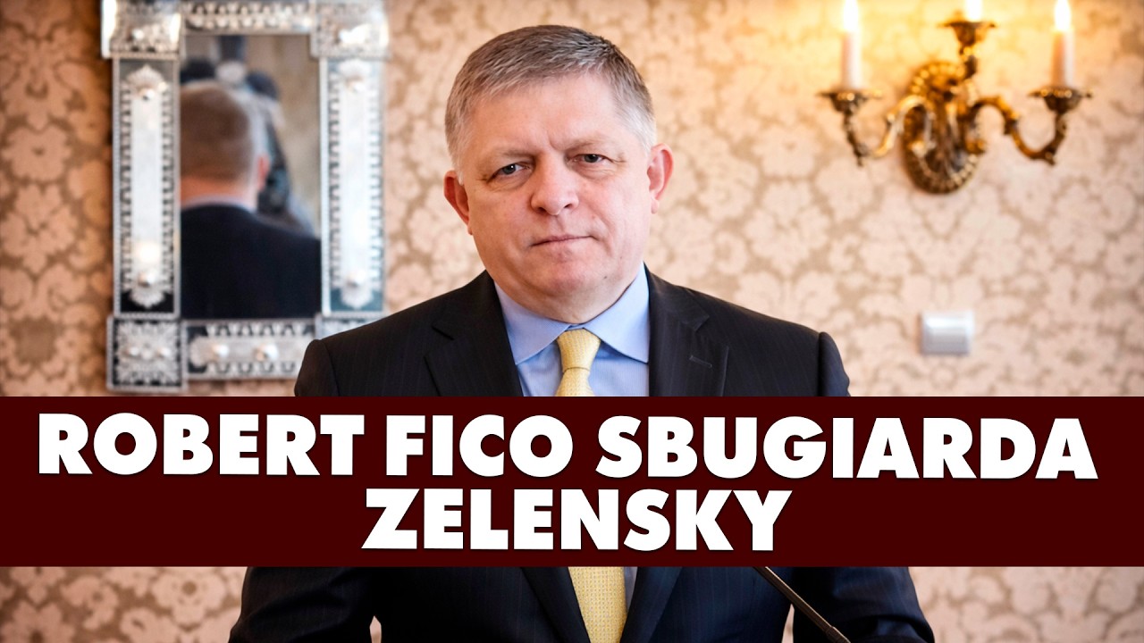 Robert Fico: 