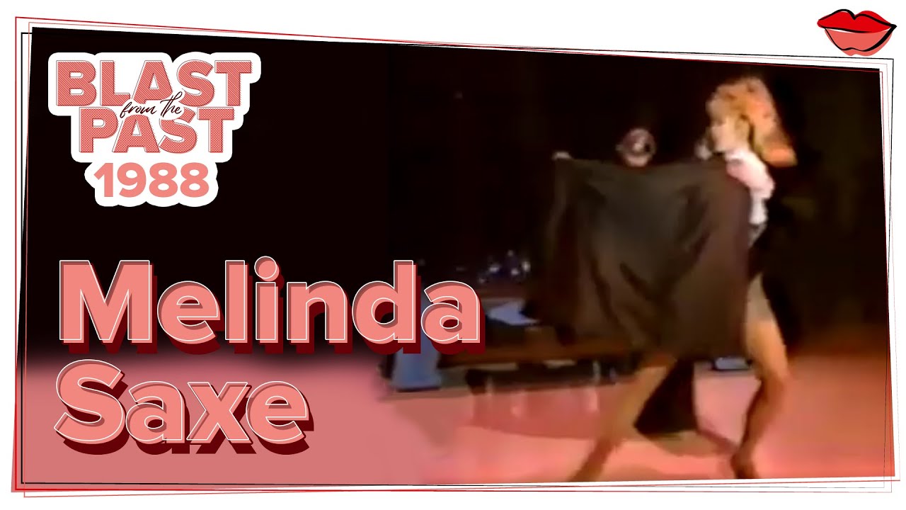 Melinda Saxe 1988 - 
