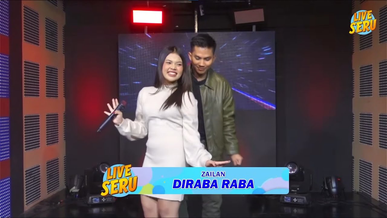 Zailan - Diraba Raba | Spesial Monthsary Zailan - November 2024
