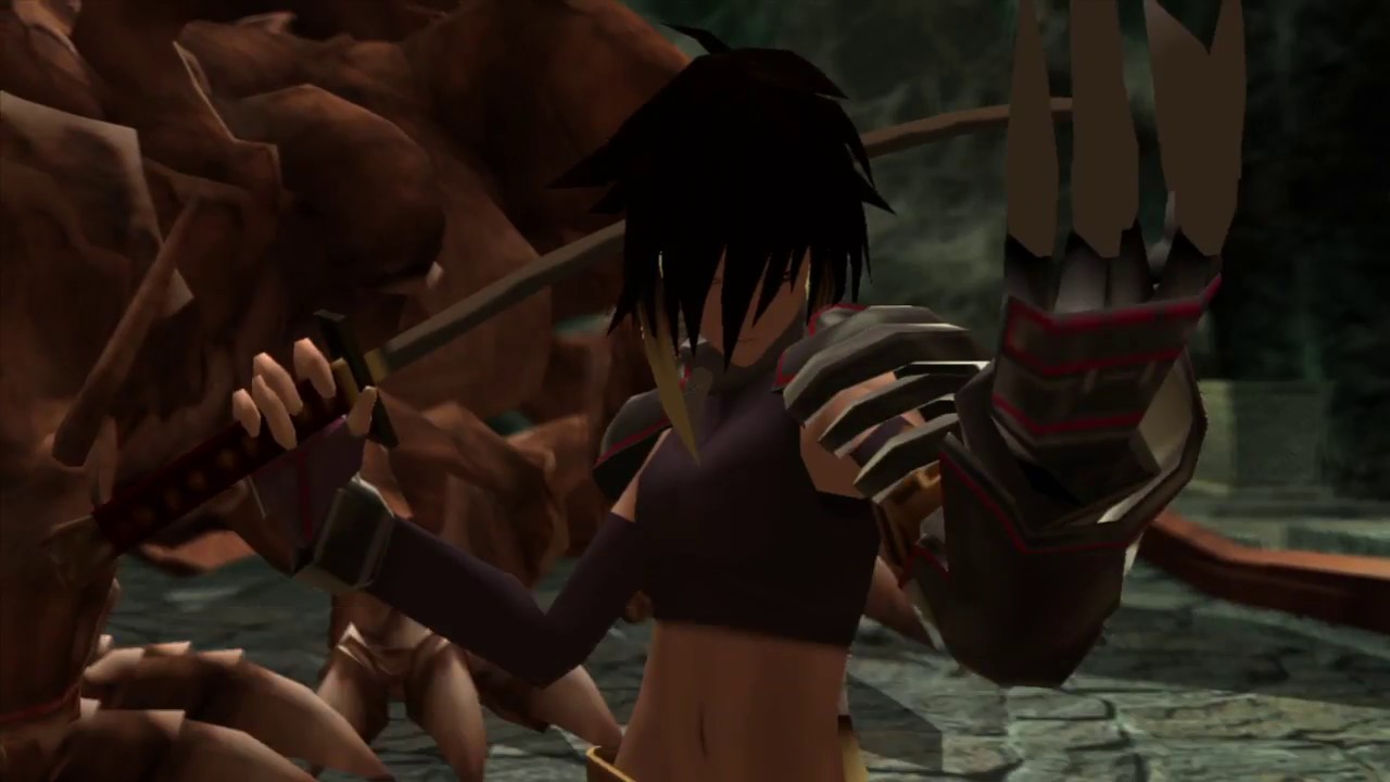 Star Ocean®: Till The End Of Time™ Albel Nox 4 Boss Battle (Galaxy)