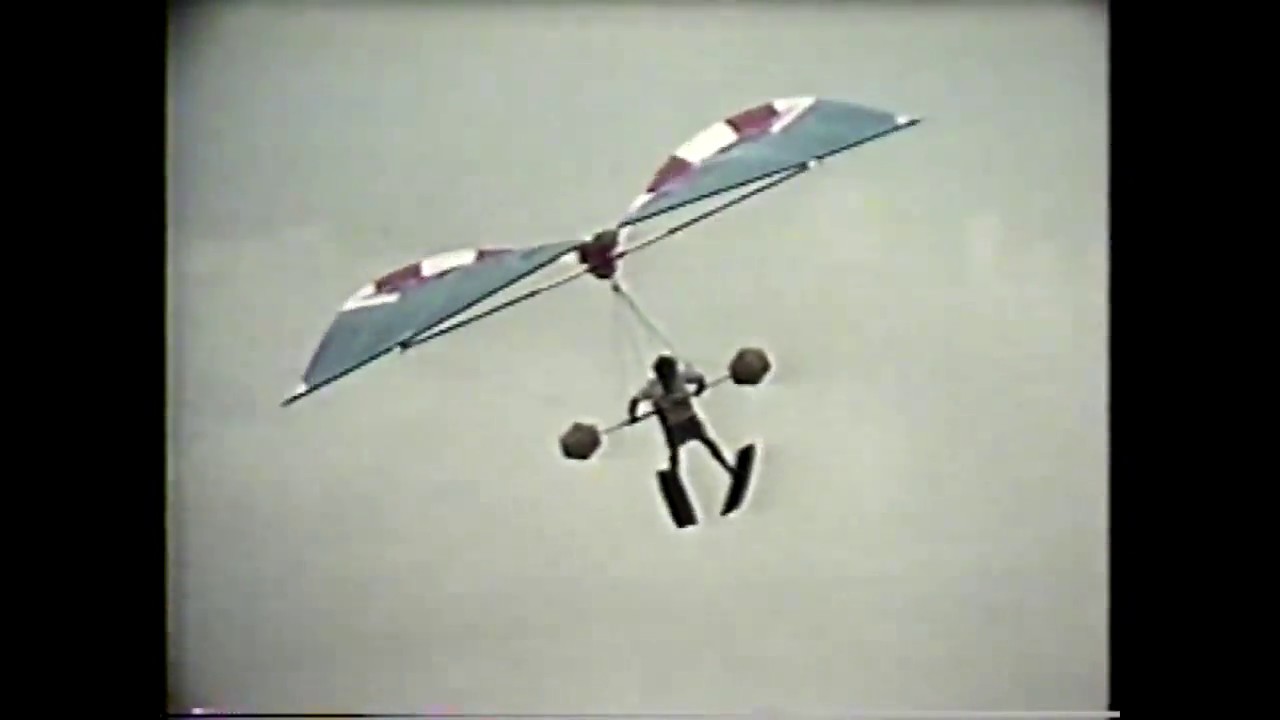 Delta Kite/Glider Tournament from Cypress Gardens