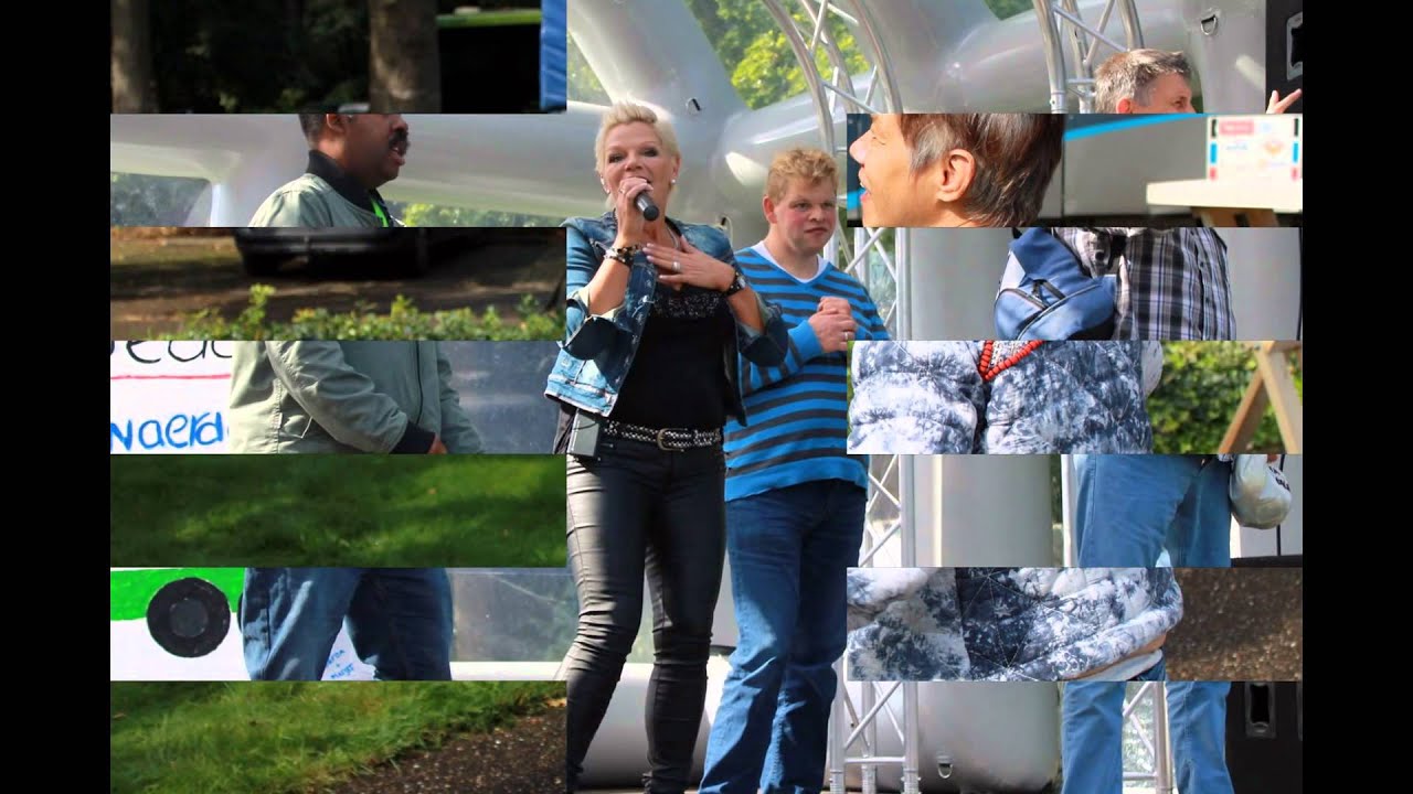 Truckersdag 19 september in Woudenberg de Heygraeff  met Zangeres Jolanda