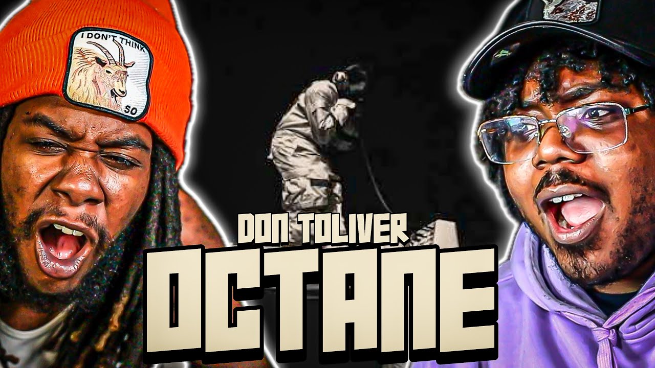 DID DON OUT DO  HIS LAST ALBUM ?!! DON TOLIVER - OCTANE | Album Reaction | 