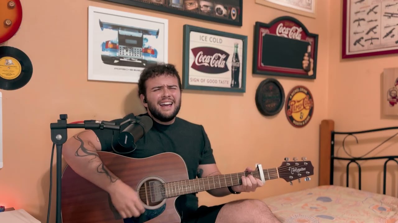 Talvez Não Acredite Mais no Amor - Acústico 