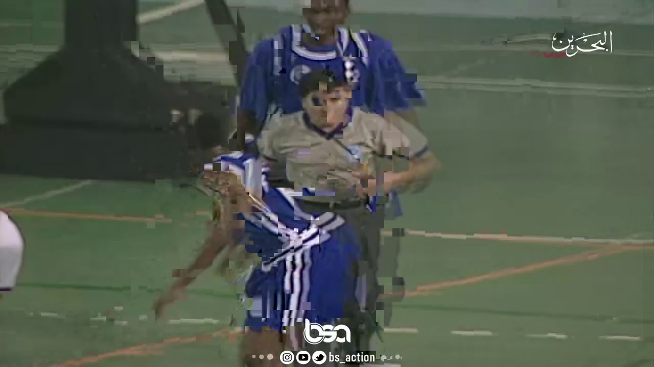 Full game | GCC 1994 | Manama (BAH) (78) - (75) Al Hilal (KSA)