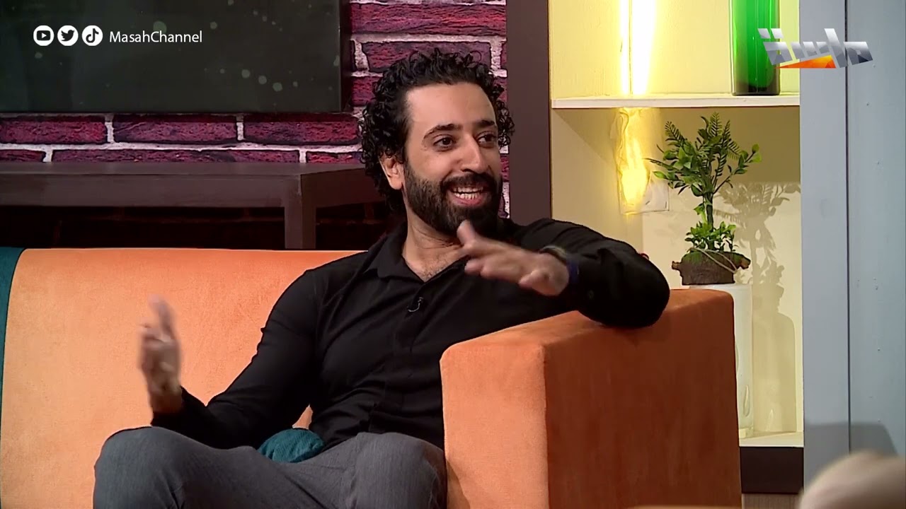 تجربة محمود فتح الله مع دور ياسين في مسلسل أهل الواحة
