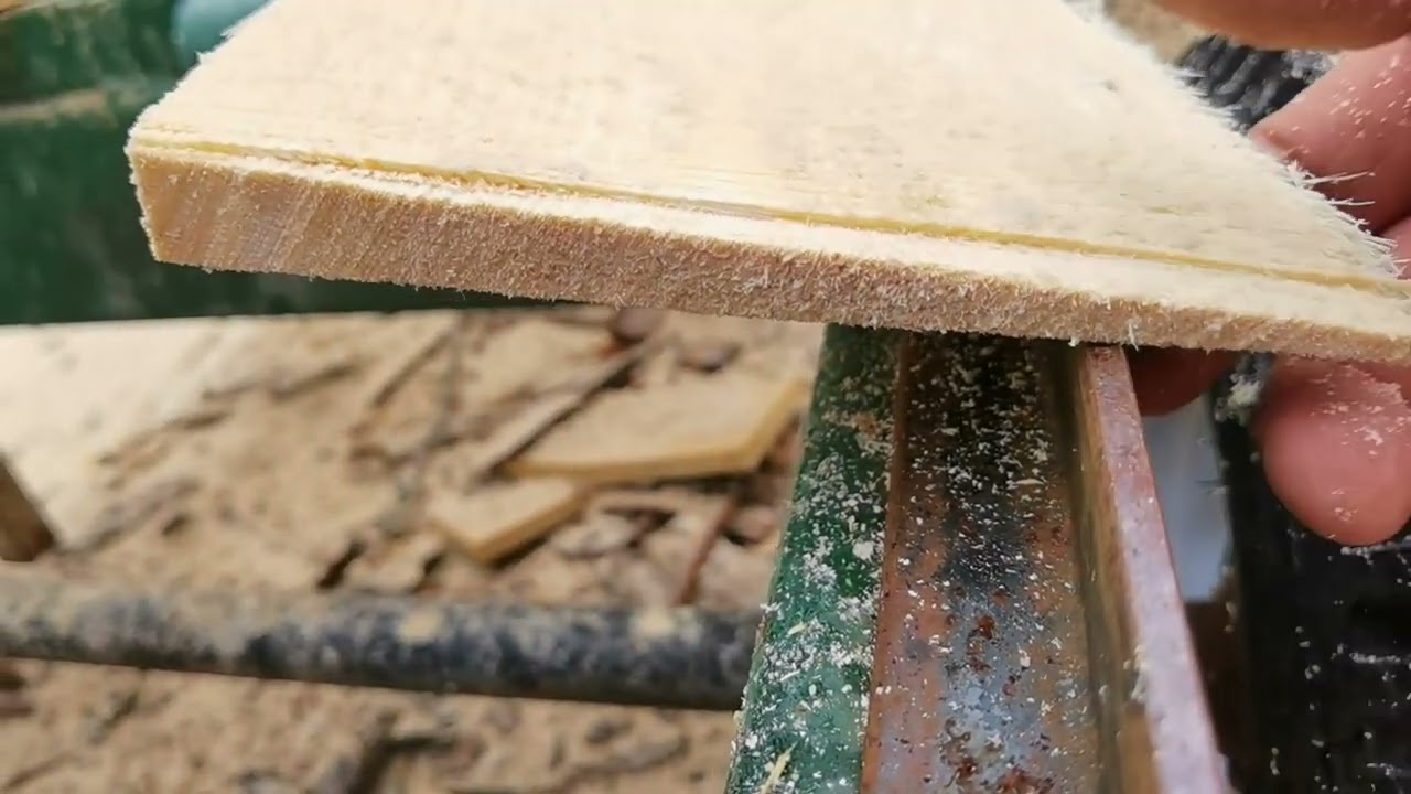 Lap Siding Bandsaw Mill