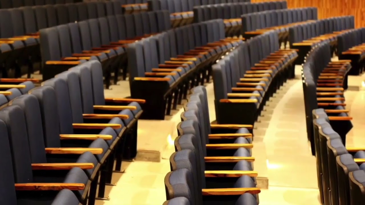CC Education Project Showcase - NALSAR Law Univerity Auditorium Complex