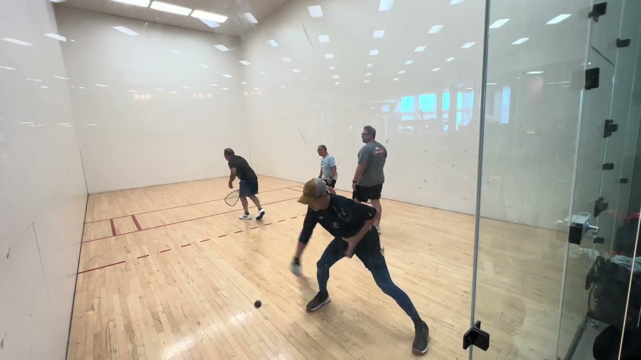 Racquetball Chris, Trey, Javier, Angelo, Suscribe & Like 👍🏻 