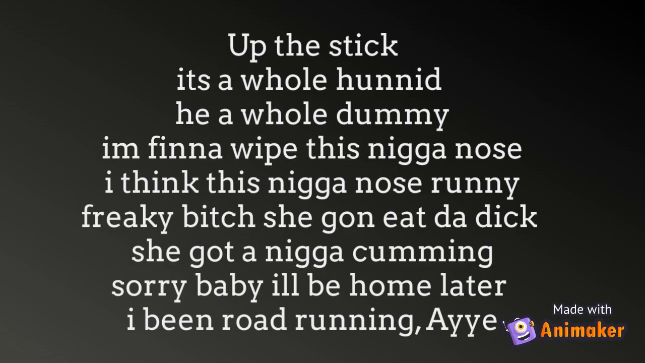 Jdot Breezy First Week Out Lyrics