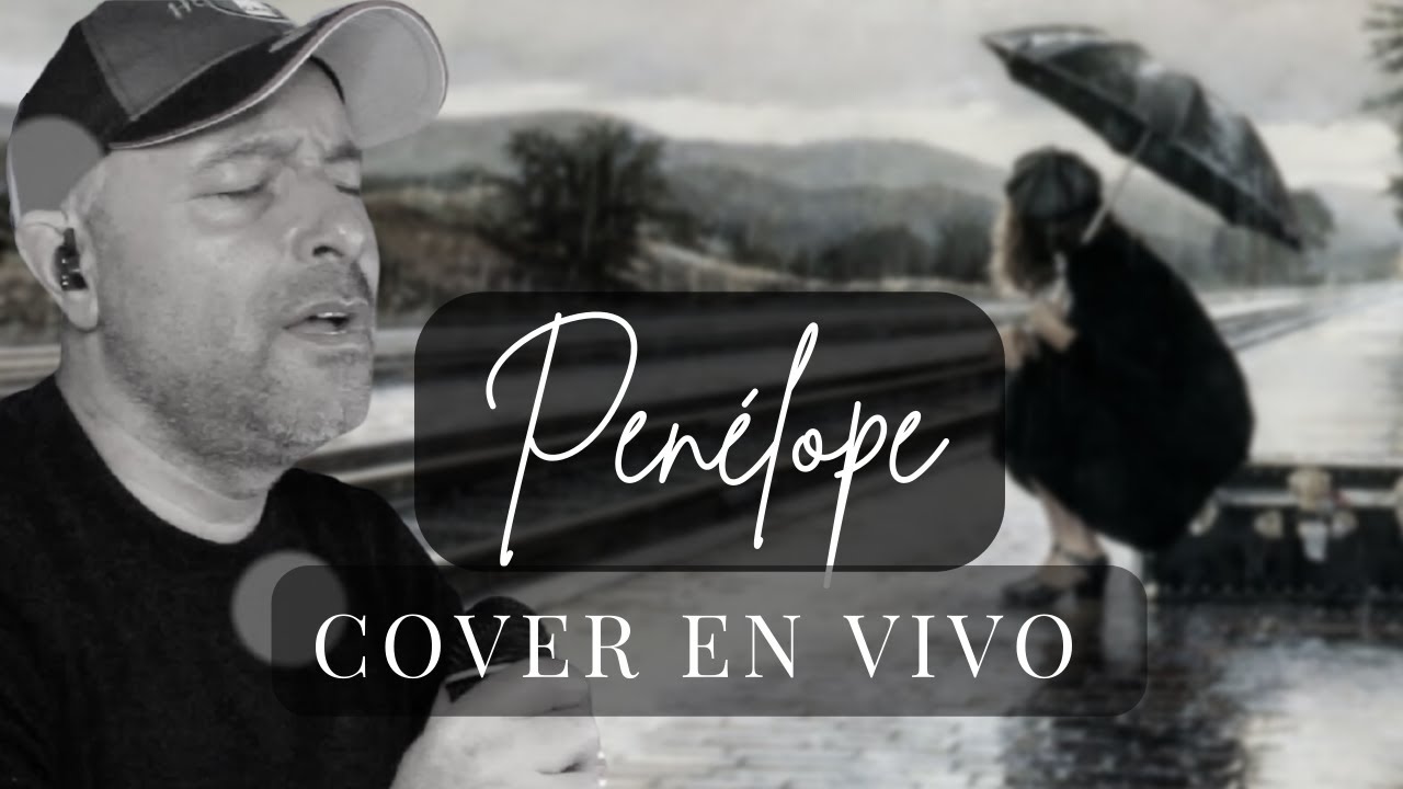 DIEGO TORRES | PENÉLOPE |COVER