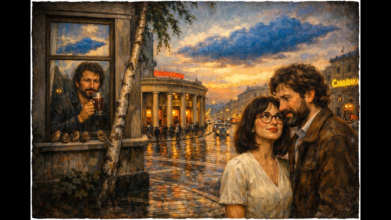 ВЗАИМОСВЯЗАННОСТЬ  -- Suno.AI на слова и промпт Миши Мазеля