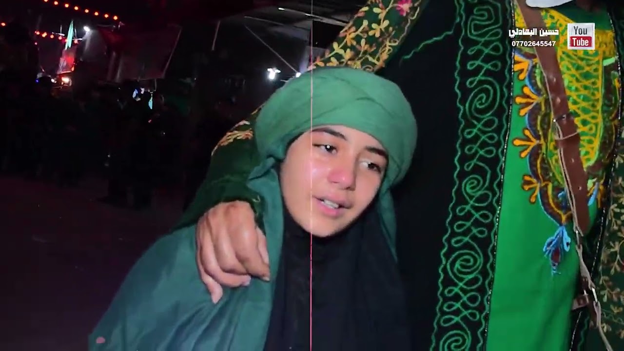 ضعن الوشاش الجزء الاول وسام الشيباني