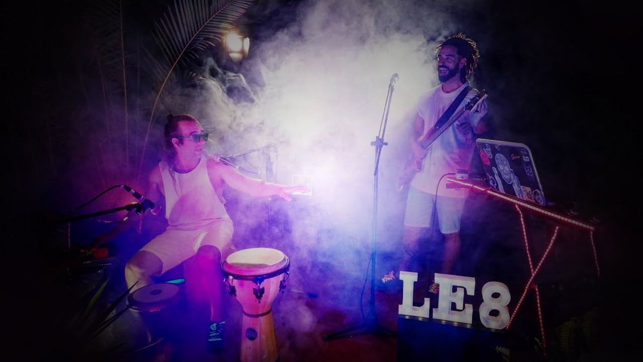 LE8 Liveshow  -  El Camino -  Marzo 2020