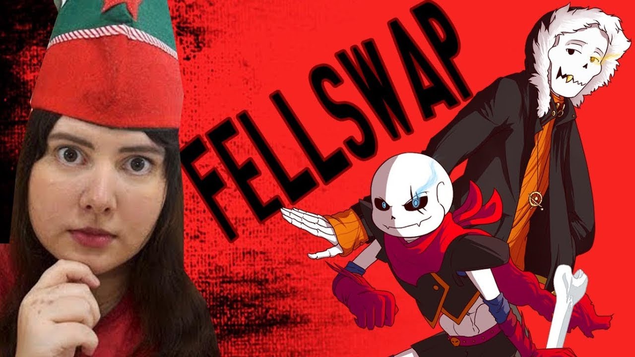 Toda a história de FellSwap, o AU mais incompreendido de Undertale