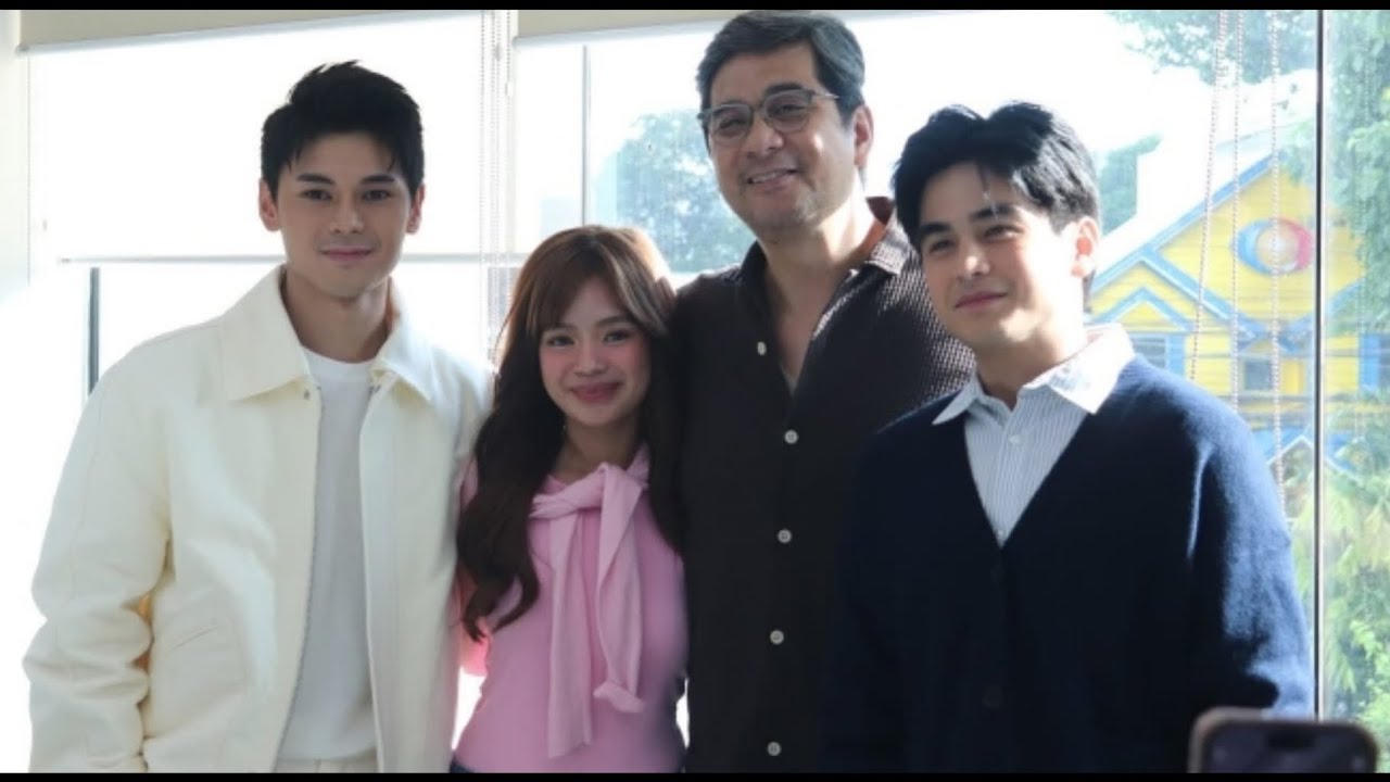 Bianca at Dustin May Movie na at kalove triangle si Will Ashley, Riot naman WILLCA at DUSTBIA