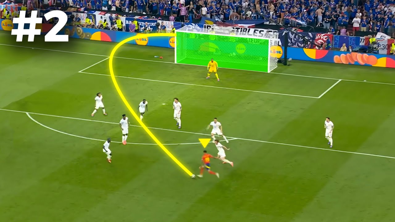 Every Lamine Yamal goal - WORST to BEST