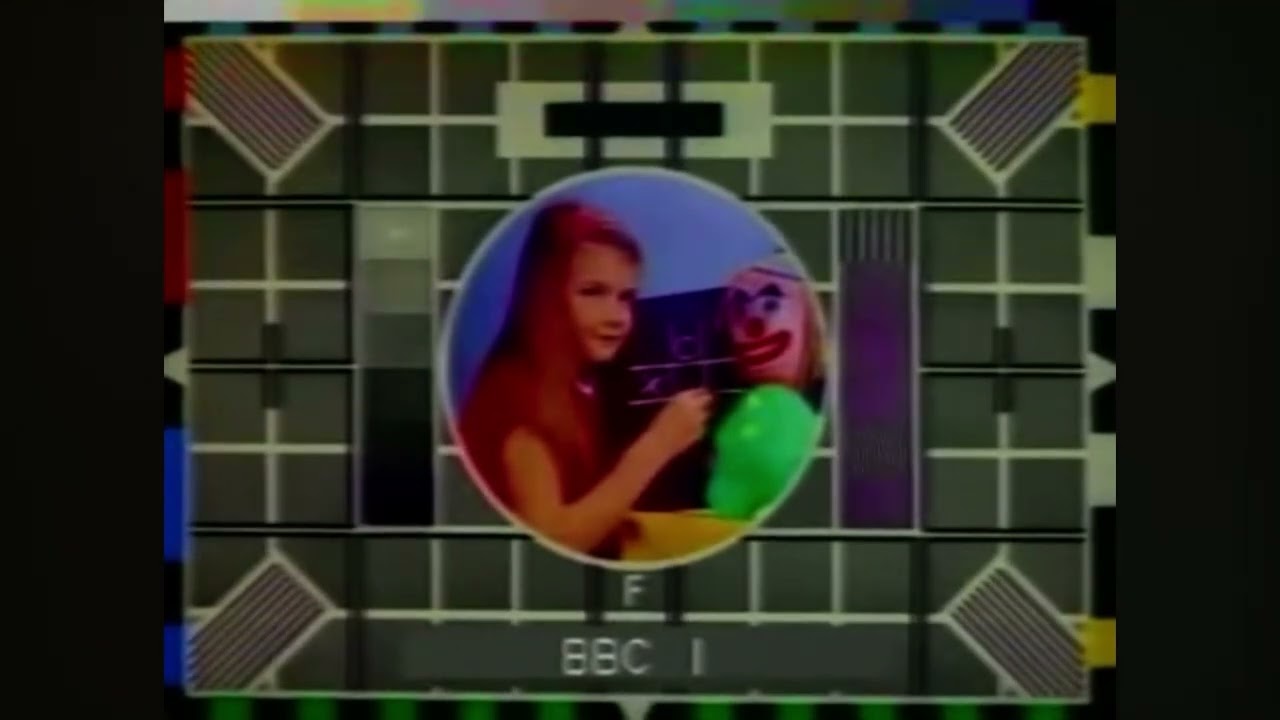 Bbc testcard music unknown date