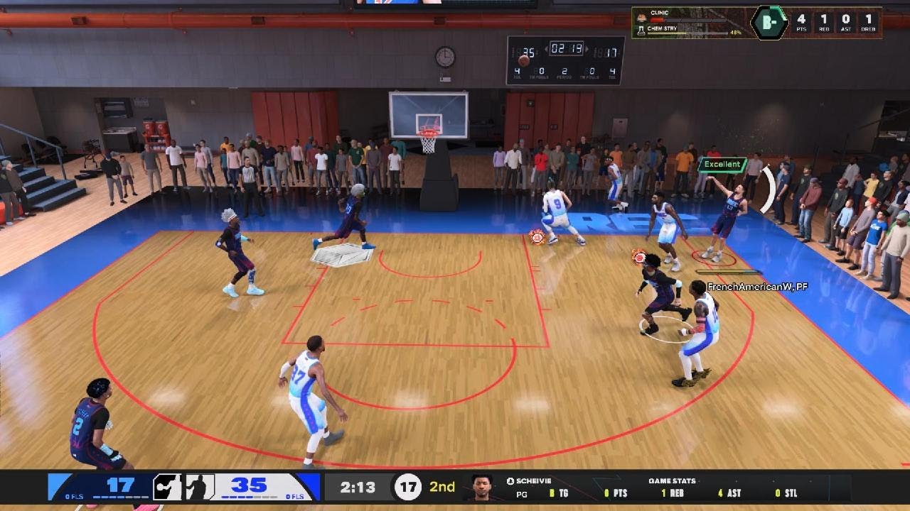 NBA 2K26 Rec 6