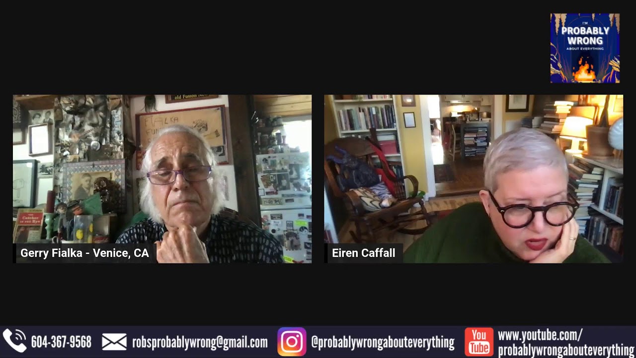 InnerViews#780 Part2 Eiren Caffall