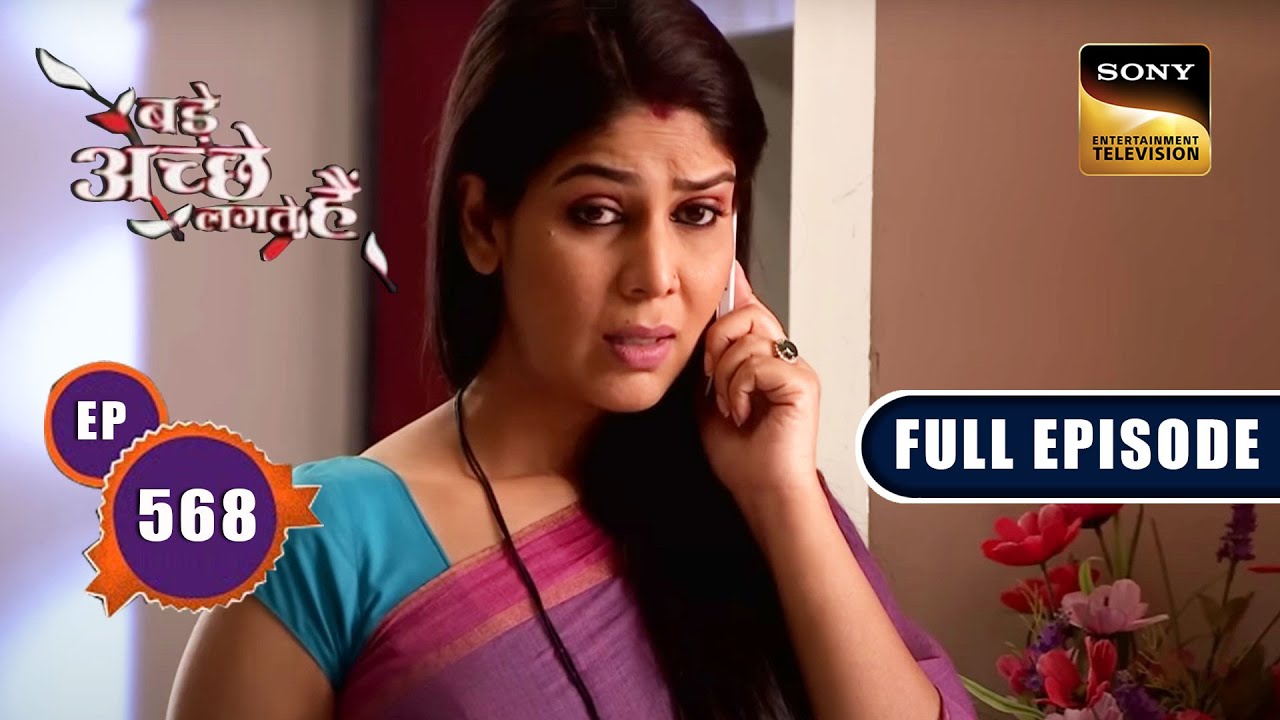 Ram's Bidding Amount Gets Leaked | Bade Achhe Lagte Hain - Ep 568 | Full Episode