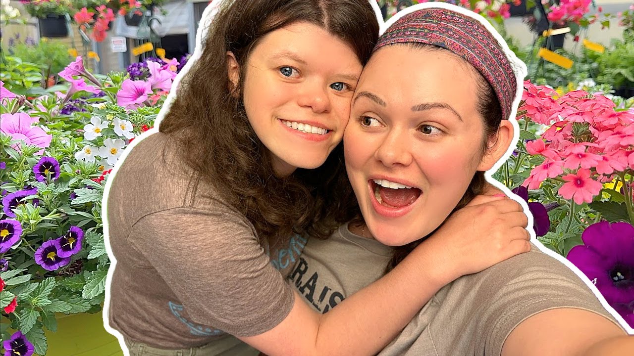 Answering Questions About Williams Syndrome + More Gardening | Williams Syndrome Awareness Month