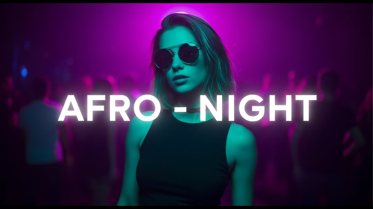 Afro Night Island Groove – Sunset Afro Flow & Deep House Journey #38
