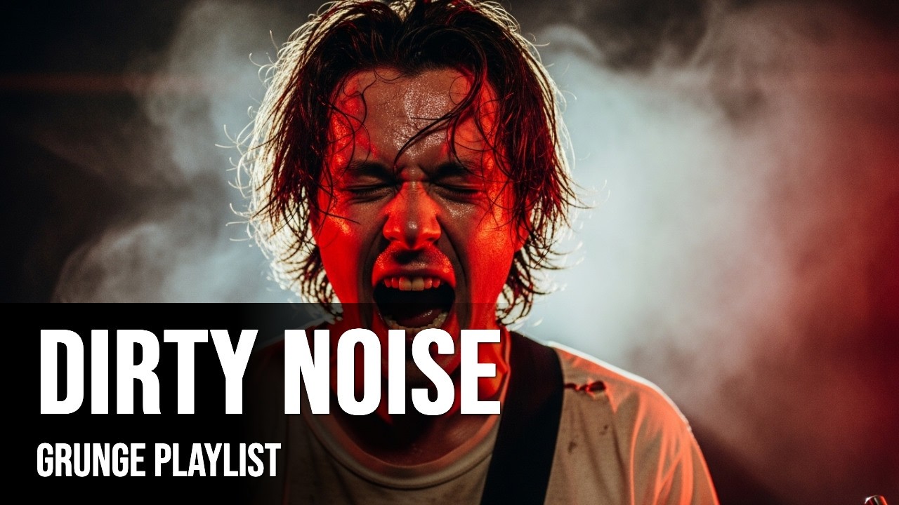 Dirty Grunge Rock Mix – Loud & Raw 90s Alternative (1 Hour)