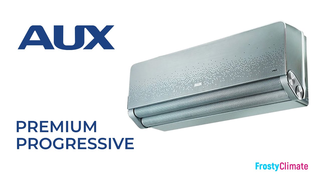 Aux Premium Progressive. NEW 2025