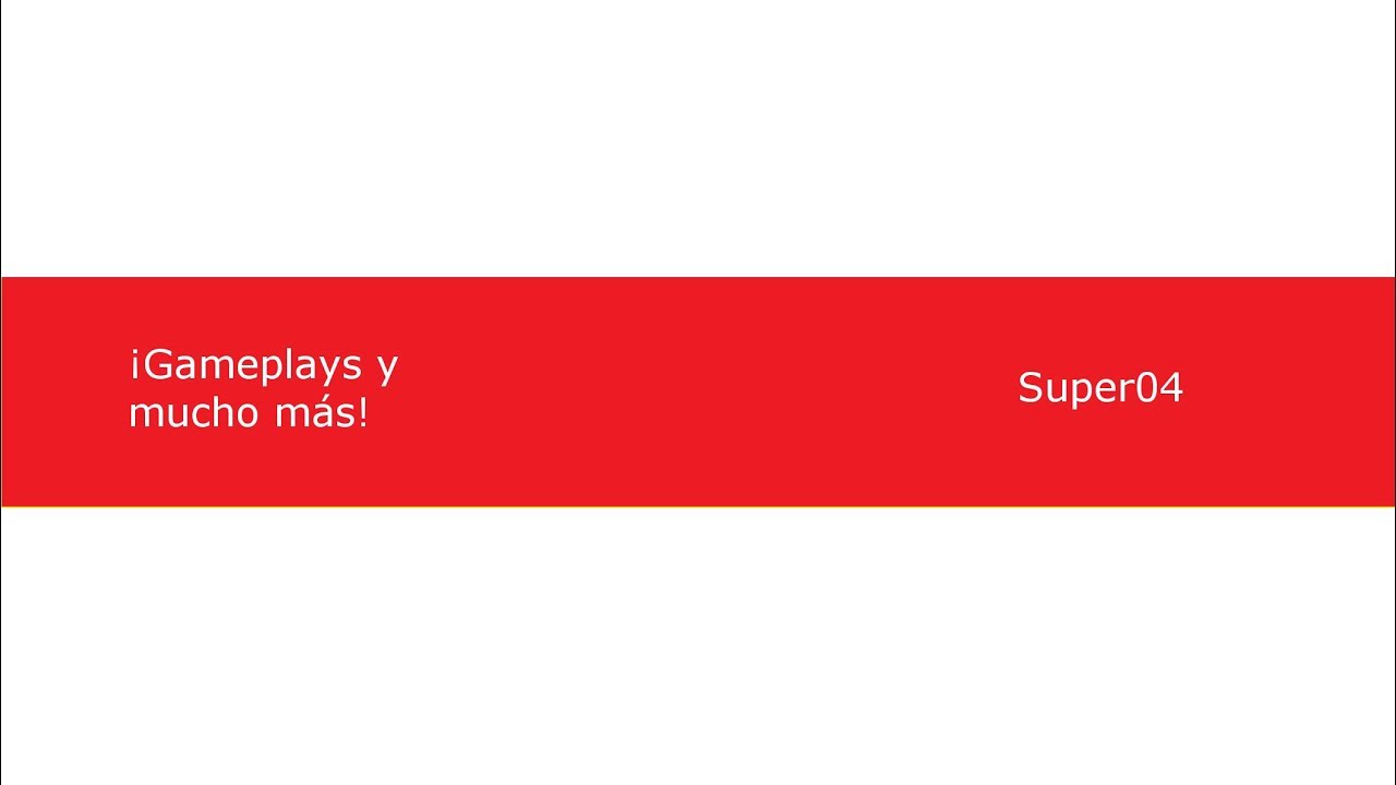 Super04 2018. En directo!