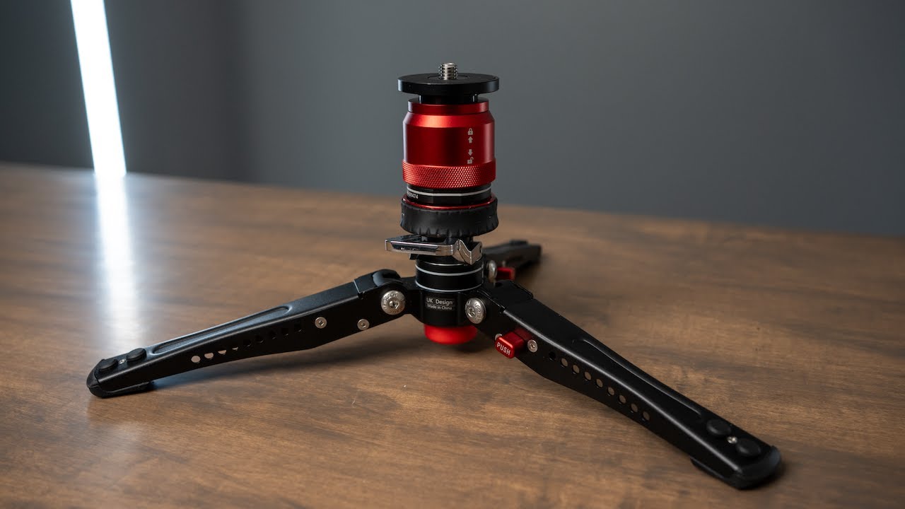 iFootage Cobra 3 Pedal Base Review: Easily Adjust the Position of your Cobra 2 or 3 Monopod!