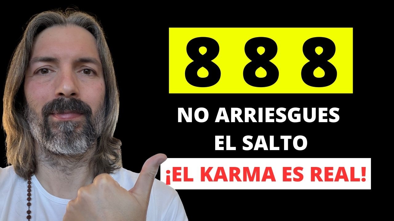 888 A partir de este instante LOS MILAGROS HARÁN FILA DETRÁS DE TU PUERTA