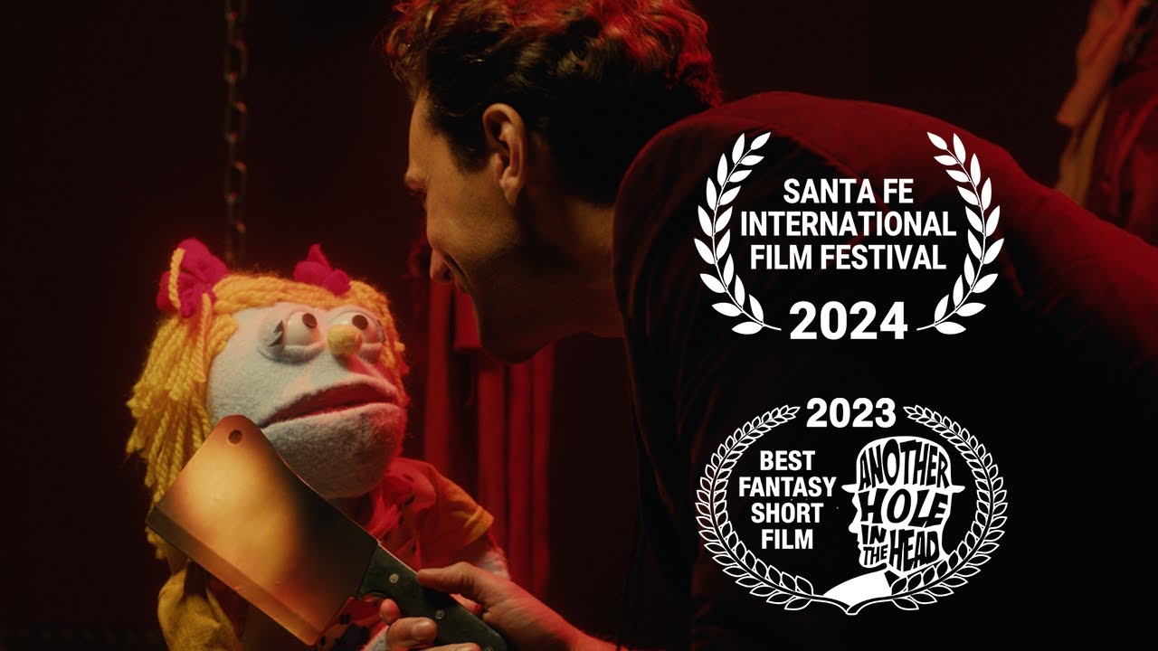 American Felt Building - Award Winning Puppet Horror Short Film