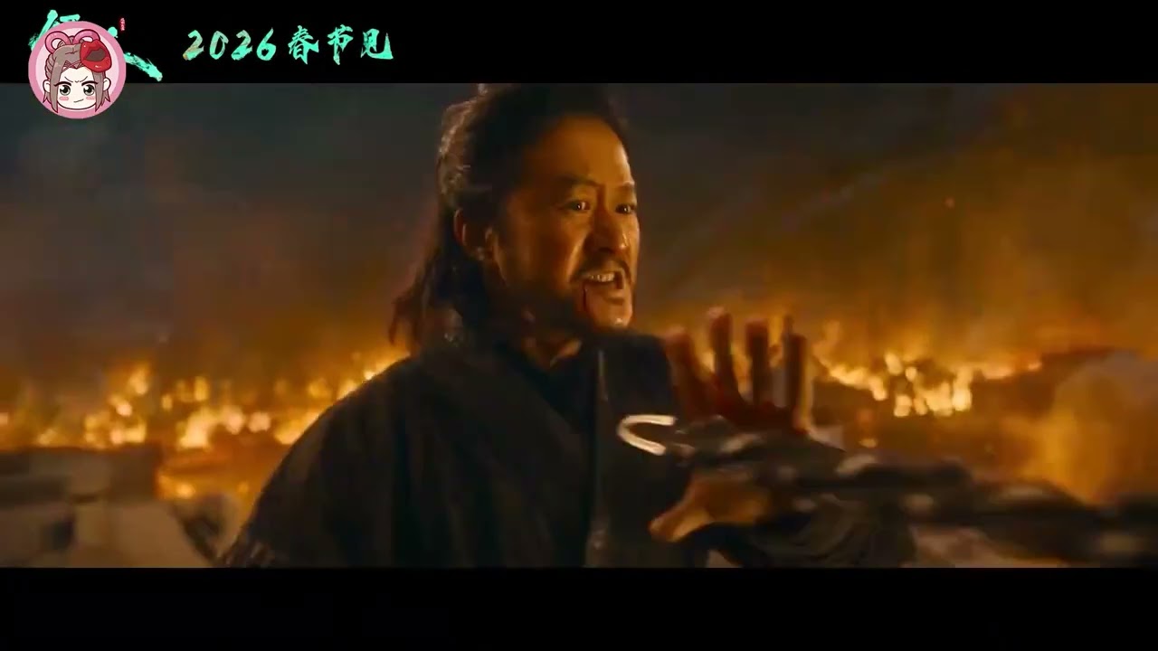 _2026 Spring Festival Film Season _ Yi Yangqianxi Zhu Yilong Shen Teng Wang Hedie... Who i