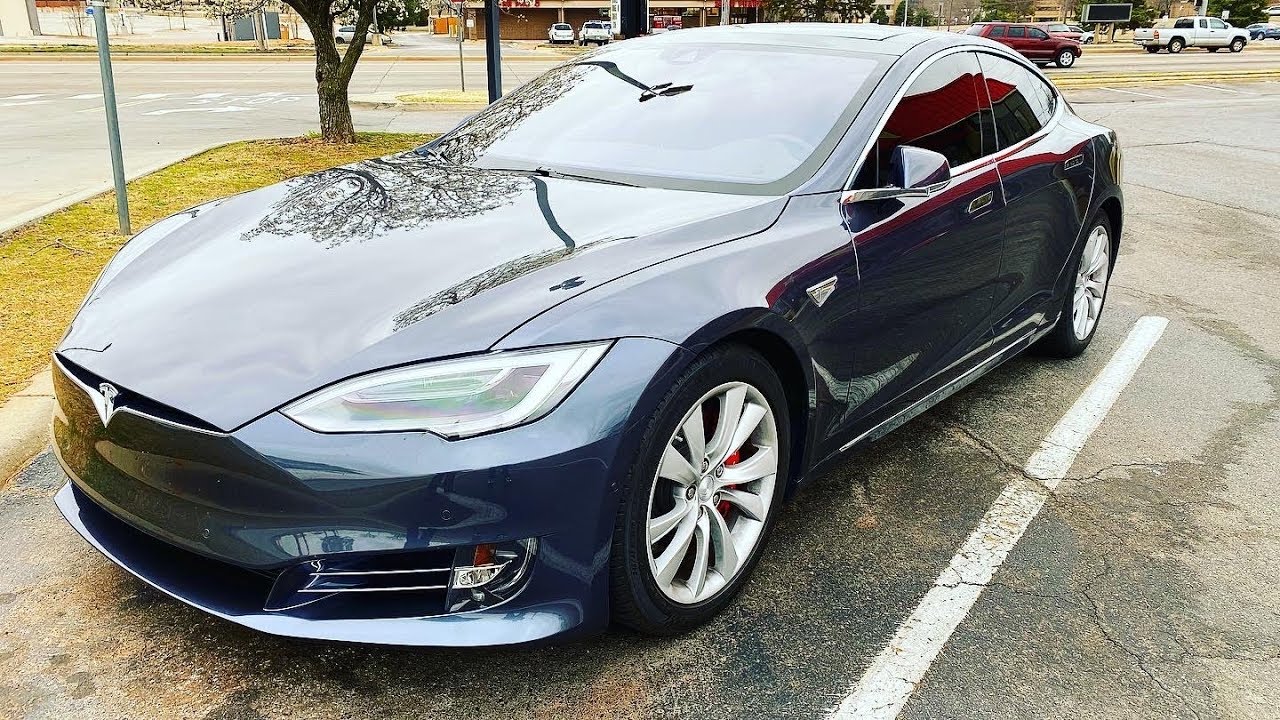 I Bought a 2016 Tesla Model S P90D with AutoPilot and Insanity+ and it's INSANE + 0-60 in 2.6sec!!!