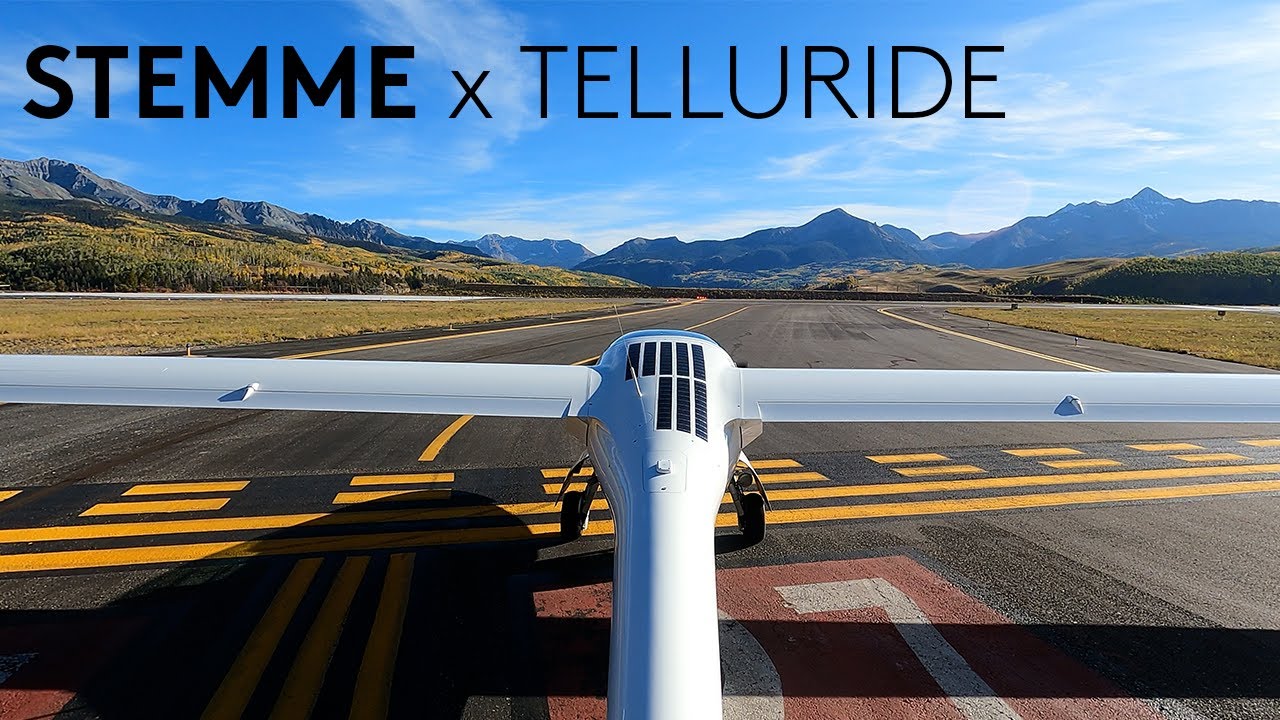 S12G Departure from Telluride,