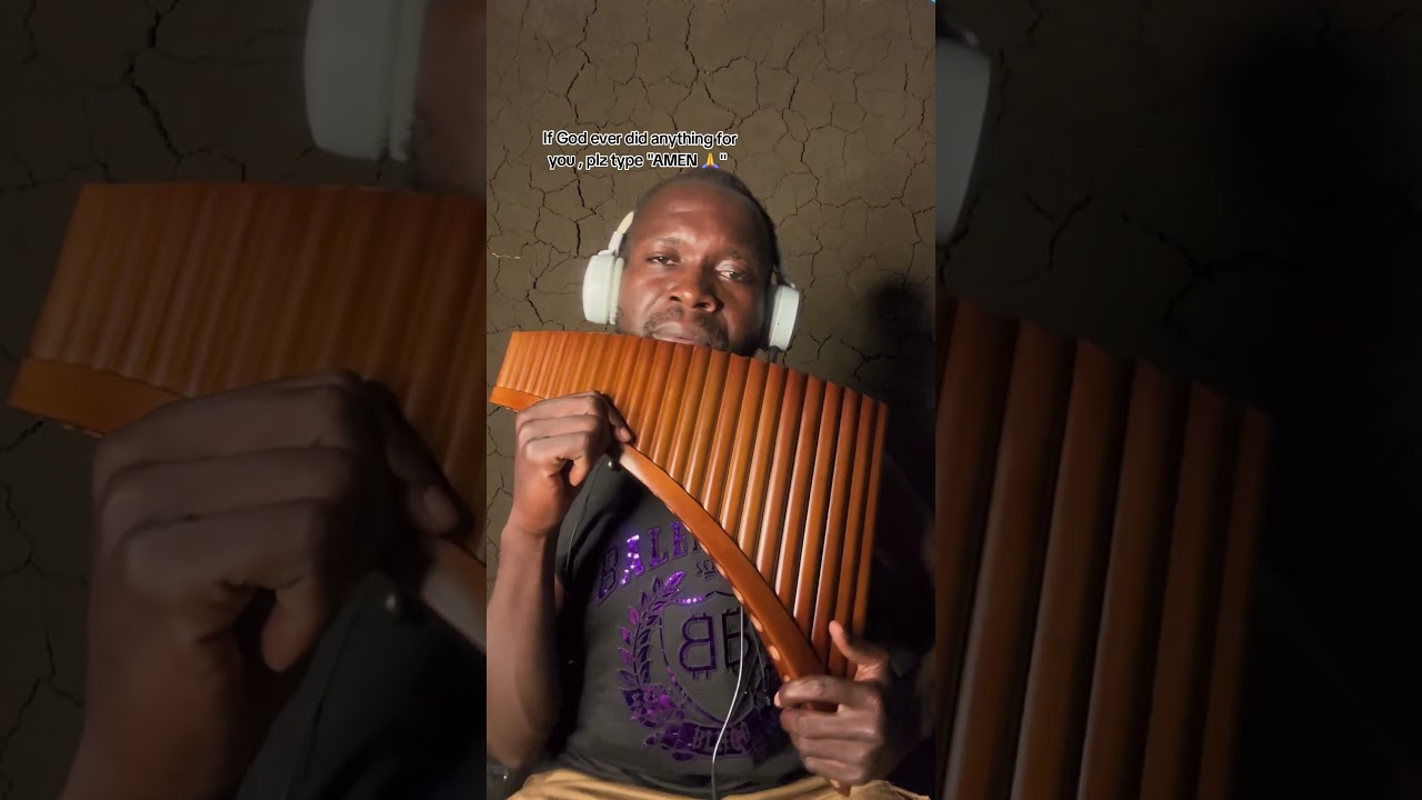 You raise me up Panflute by Steve