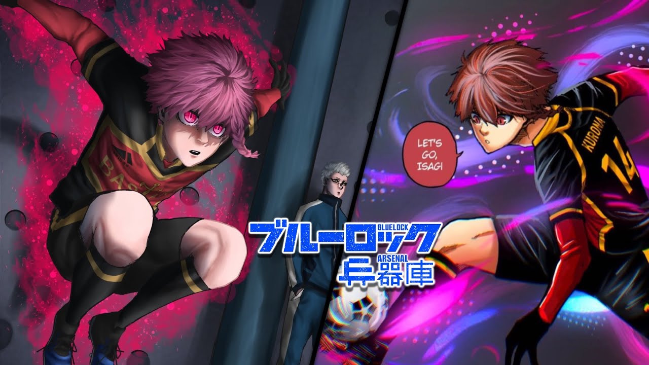 All of Kurona Ranze's Abilities in Blue Lock | Blue Lock: Arsenal