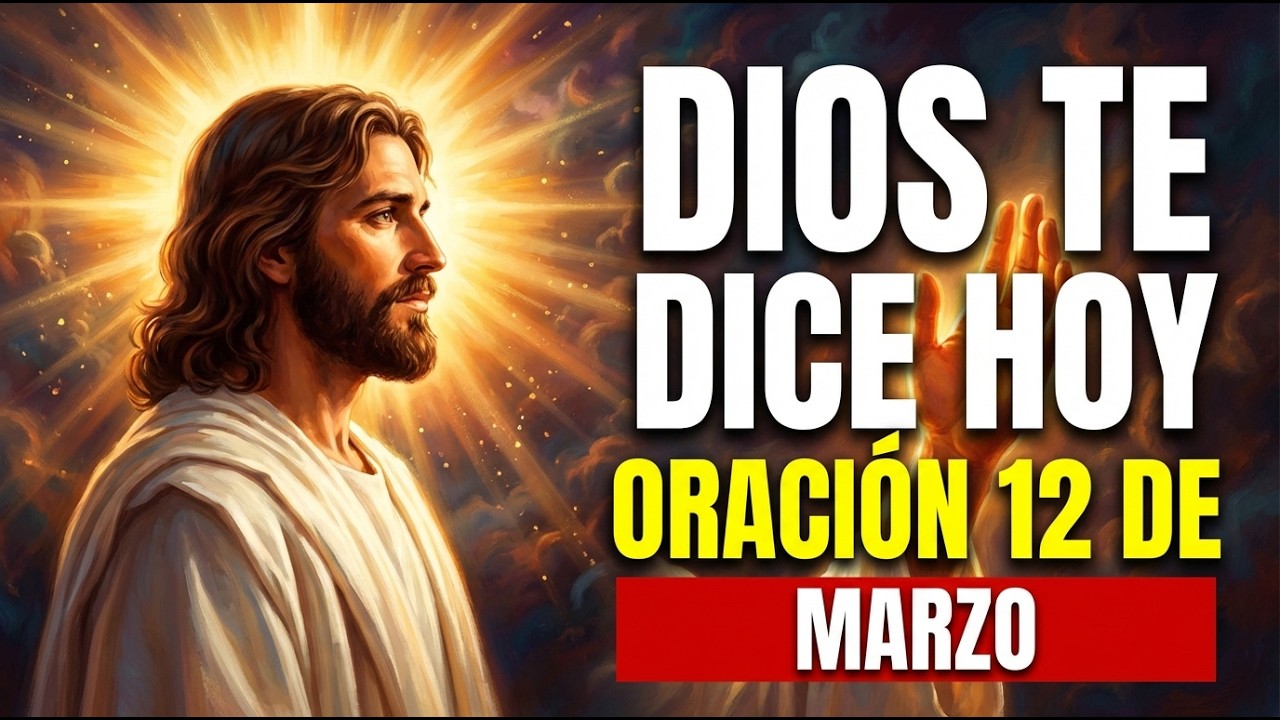 DIOS TE DICE HOY： INVÓCAME con CONFIANZA y recibirás el MILAGRO que esperas, CONFÍA en mi PODER