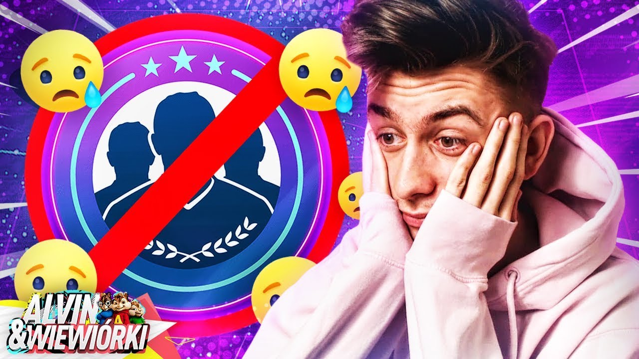 NIE RÓBCIE TEGO SBC... FIFA 20: ALVIN I WIEWIÓRKI [#32]