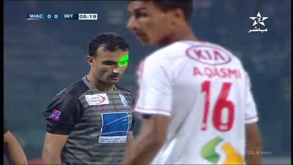 Botola Pro 2015-2016 J8 : Wydad vs Ittihad Tanger 1ere Mi-temp 21/11/2015